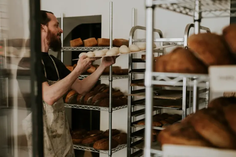 Orma Pékség Pécsen és Budapesten - Természetes, lassú kelesztésű, vadkovászos jóságok - orma_2022_00005