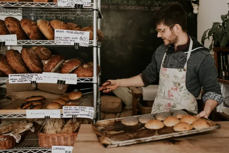 Orma Pékség Pécsen és Budapesten - Természetes, lassú kelesztésű, vadkovászos jóságok - orma_2022_00013