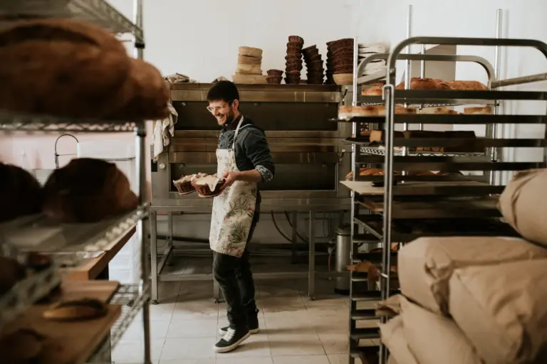 Orma Pékség Pécsen és Budapesten - Természetes, lassú kelesztésű, vadkovászos jóságok - orma_2022_00046