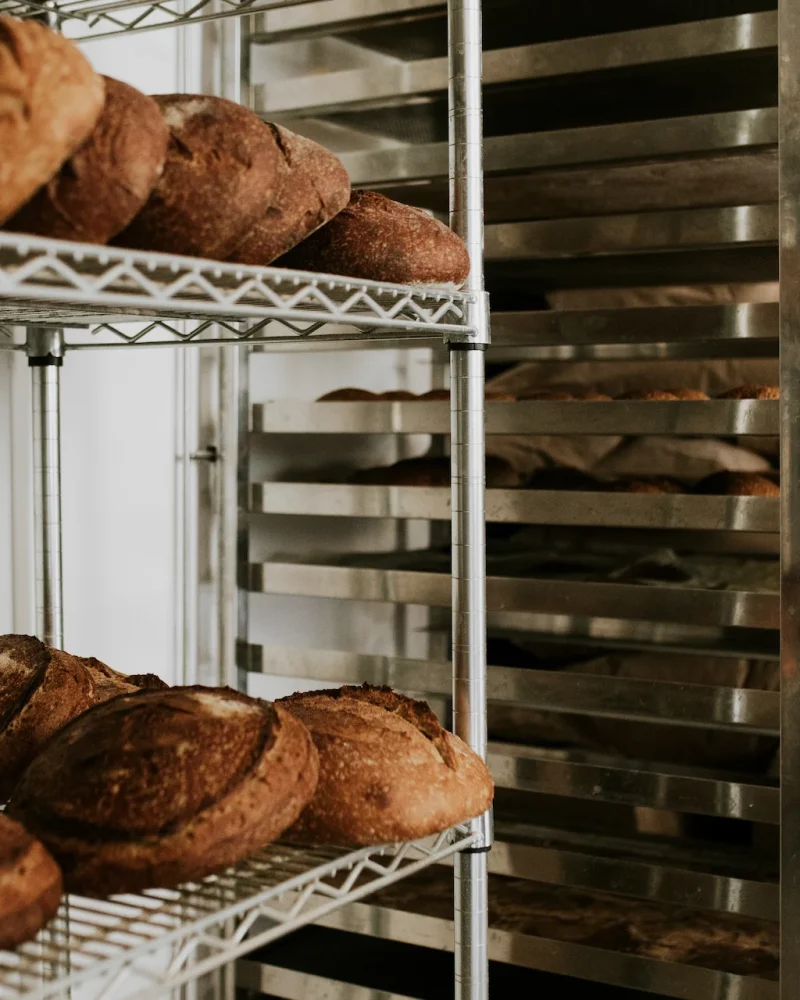 Orma Pékség Pécsen és Budapesten - Természetes, lassú kelesztésű, vadkovászos jóságok - orma_2022_00006