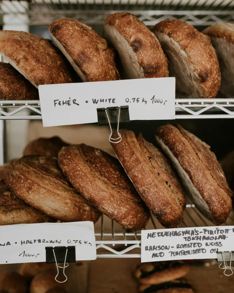 Orma Pékség Pécsen és Budapesten - Természetes, lassú kelesztésű, vadkovászos jóságok - orma_2022_00012